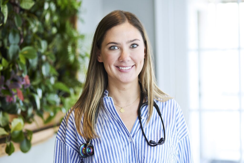 Dr. Hannah Burson